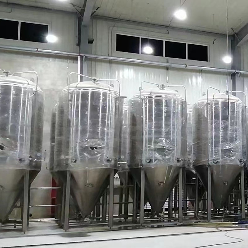 正安精酿啤酒设备厂—精酿啤酒设备主要生产工艺与核心技术